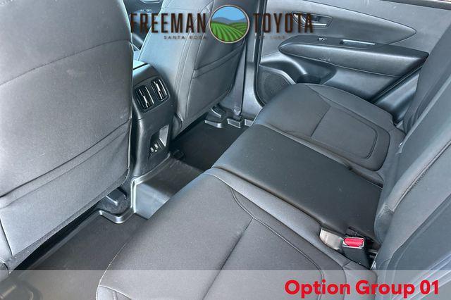 used 2023 Hyundai Tucson car, priced at $20,992
