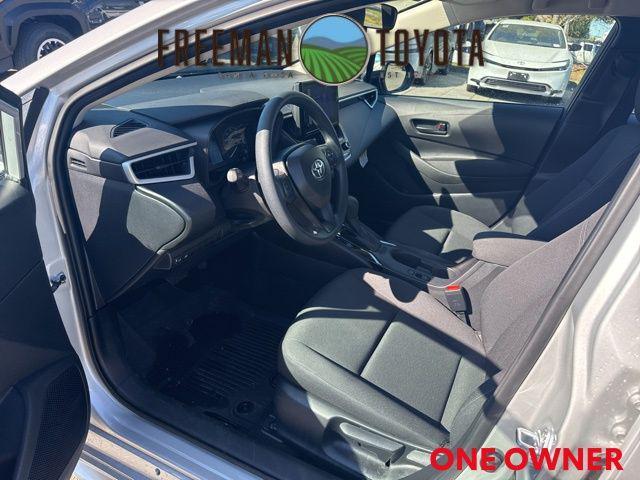 used 2025 Toyota Corolla car, priced at $23,900