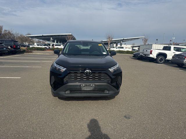 used 2024 Toyota RAV4 car, priced at $27,900