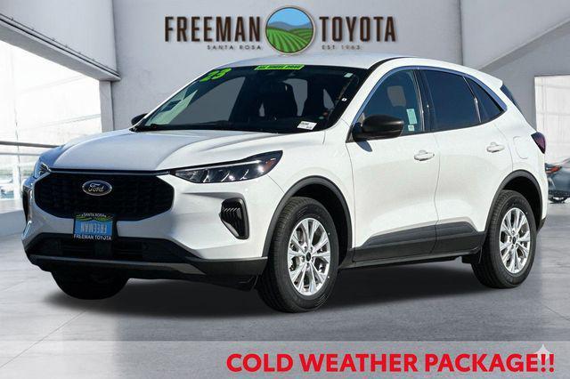 used 2023 Ford Escape car, priced at $21,492