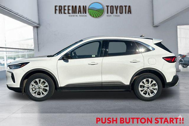 used 2023 Ford Escape car, priced at $21,492