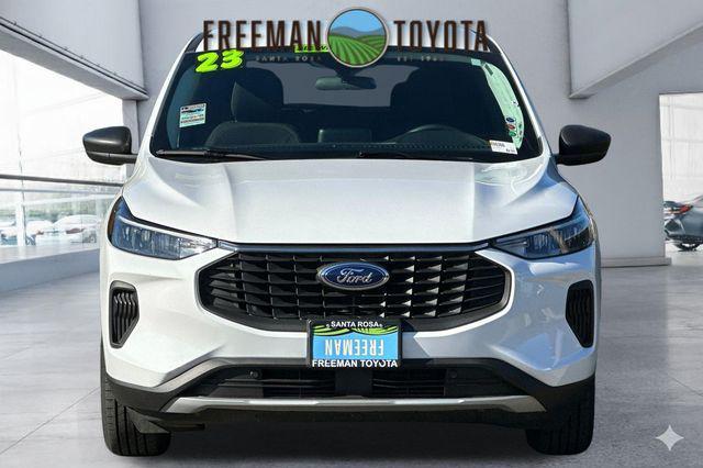 used 2023 Ford Escape car, priced at $21,492