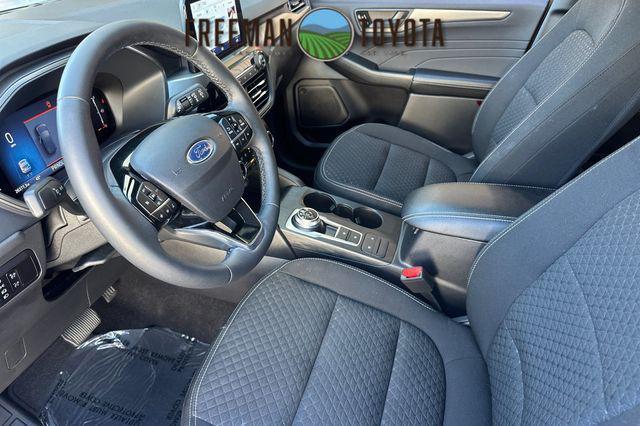 used 2023 Ford Escape car, priced at $21,492