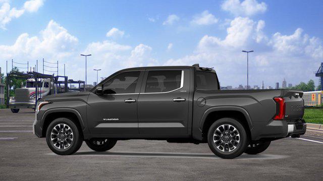 new 2026 Toyota Tundra car, priced at $61,487