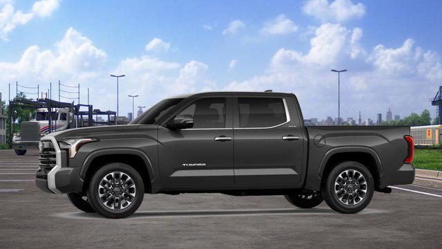 new 2026 Toyota Tundra car, priced at $61,487