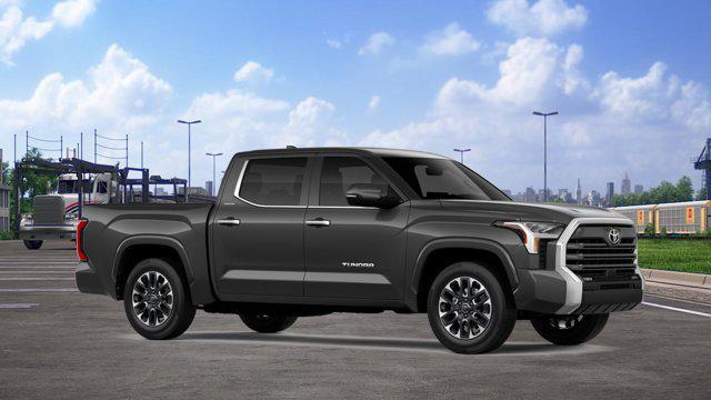 new 2026 Toyota Tundra car, priced at $61,487