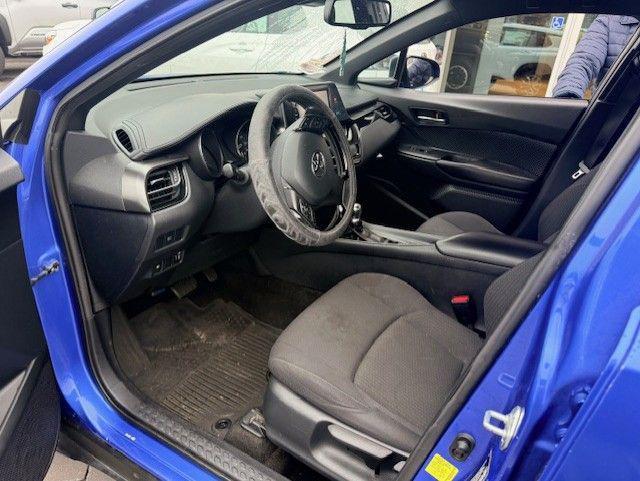 used 2018 Toyota C-HR car, priced at $14,900