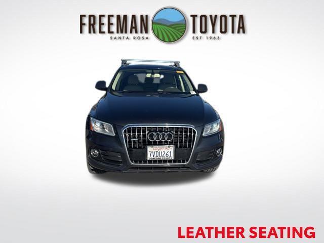 used 2017 Audi Q5 car, priced at $15,500