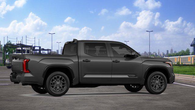 new 2026 Toyota Tundra Hybrid car, priced at $72,011