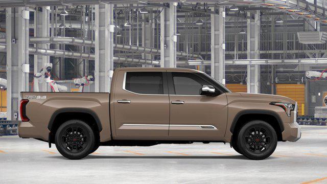 new 2026 Toyota Tundra car, priced at $68,106