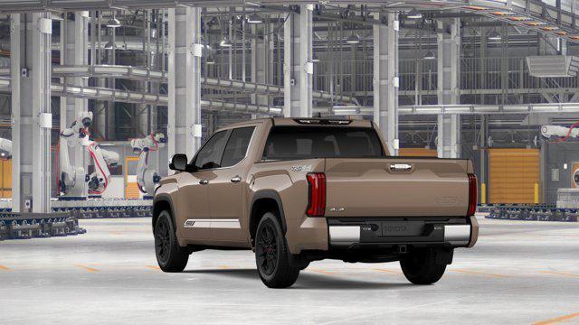 new 2026 Toyota Tundra car, priced at $68,106