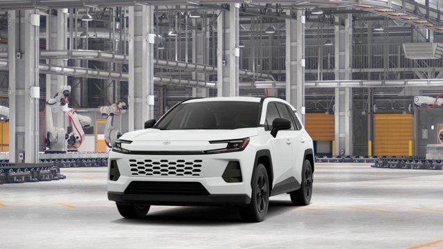 new 2026 Toyota RAV4 car, priced at $35,569