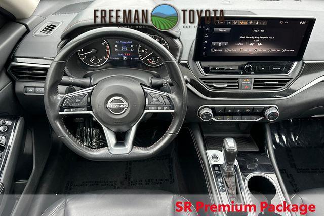 used 2023 Nissan Altima car, priced at $20,493