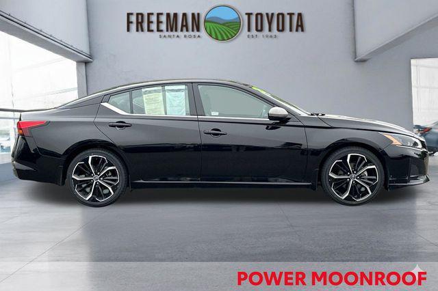 used 2023 Nissan Altima car, priced at $20,493