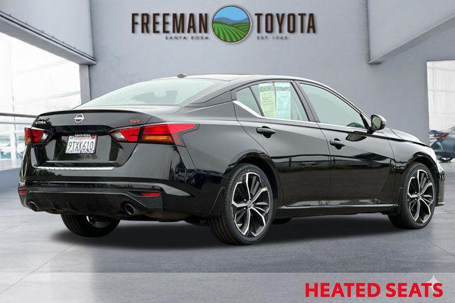 used 2023 Nissan Altima car, priced at $20,493