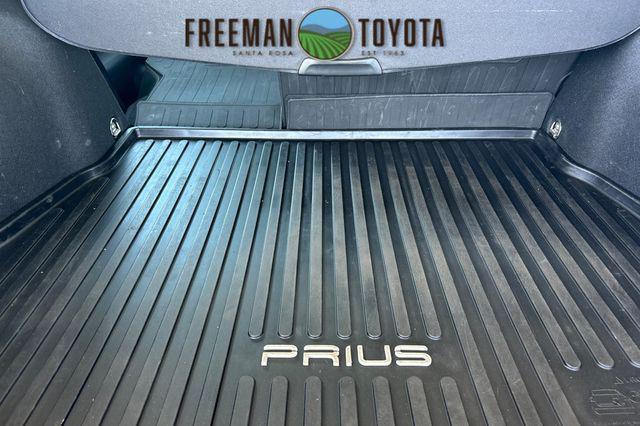 used 2022 Toyota Prius car, priced at $19,591
