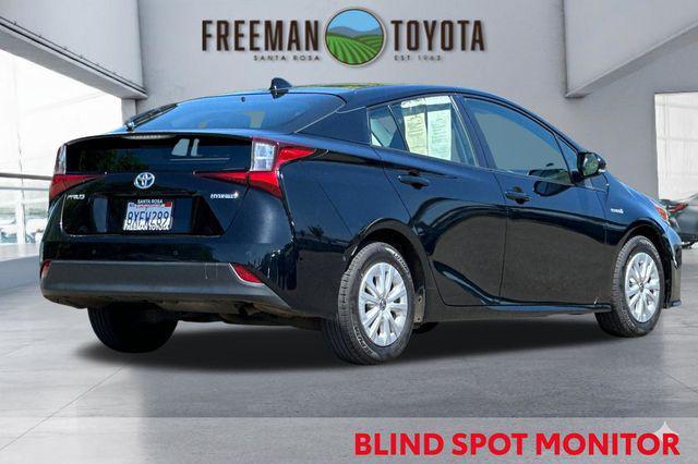 used 2022 Toyota Prius car, priced at $19,591