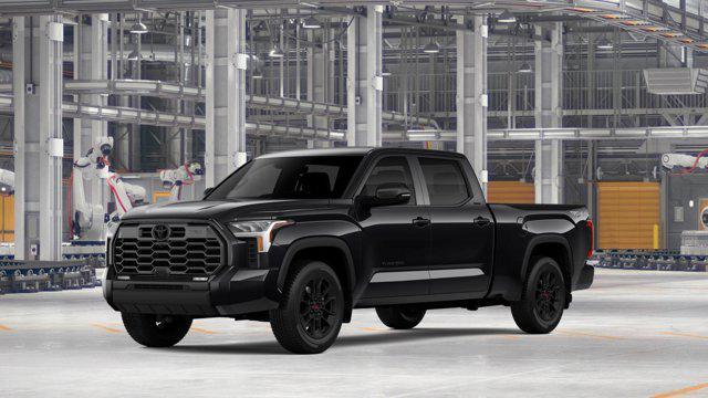 new 2026 Toyota Tundra car, priced at $62,347