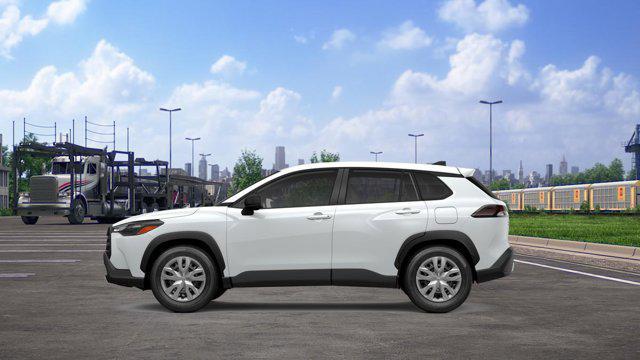 new 2026 Toyota Corolla Cross car, priced at $26,447