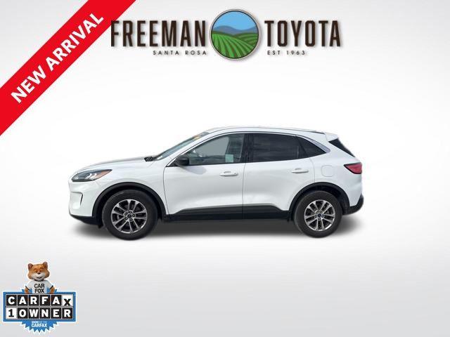 used 2022 Ford Escape car, priced at $19,951