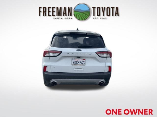 used 2022 Ford Escape car, priced at $19,900