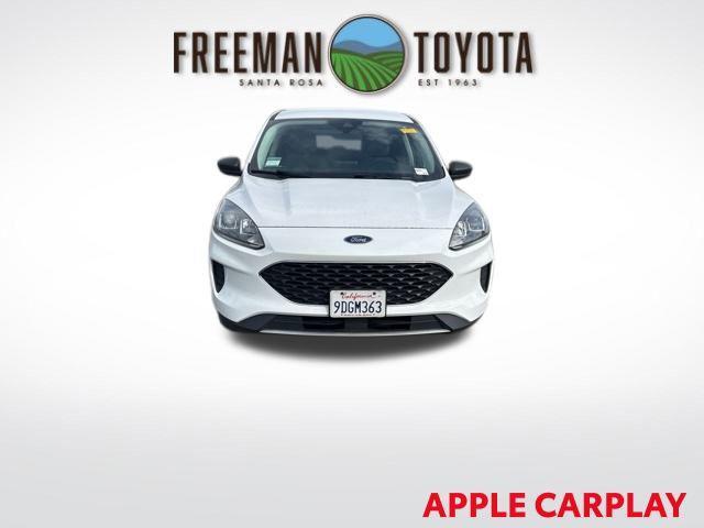used 2022 Ford Escape car, priced at $19,900