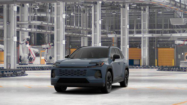 new 2026 Toyota RAV4 car, priced at $39,277