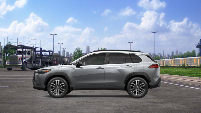 new 2026 Toyota Corolla Cross car, priced at $32,548