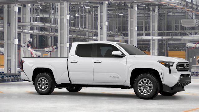 new 2026 Toyota Tacoma car, priced at $41,229