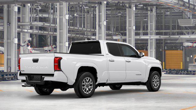 new 2026 Toyota Tacoma car, priced at $41,229