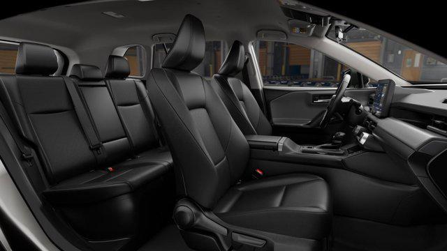 new 2026 Toyota RAV4 car, priced at $39,664