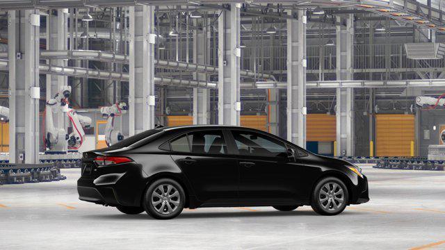 new 2026 Toyota Corolla car, priced at $23,531
