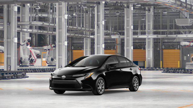 new 2026 Toyota Corolla car, priced at $23,531