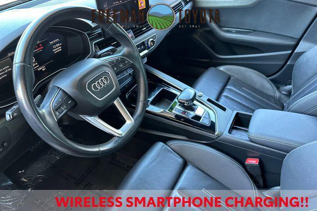 used 2024 Audi A5 Sportback car, priced at $27,994