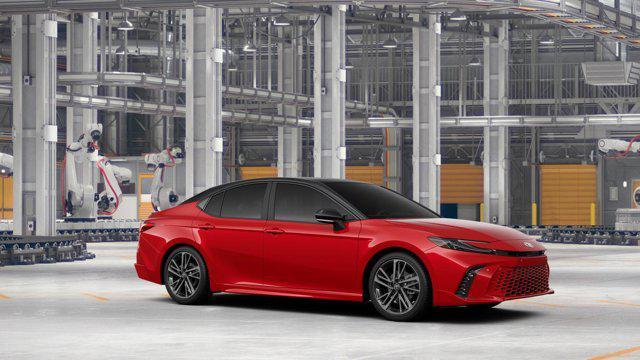 new 2026 Toyota Camry car, priced at $44,773