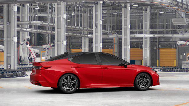 new 2026 Toyota Camry car, priced at $44,773