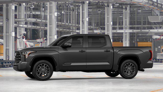 new 2026 Toyota Tundra Hybrid car, priced at $72,025