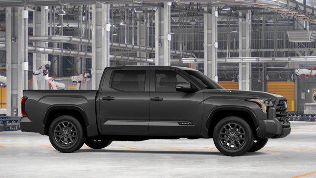 new 2026 Toyota Tundra Hybrid car, priced at $72,025