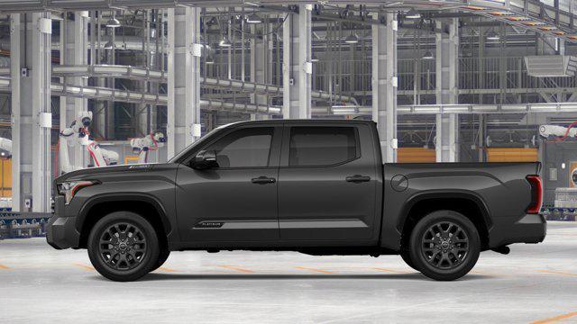 new 2026 Toyota Tundra Hybrid car, priced at $72,025