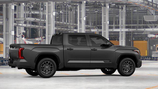new 2026 Toyota Tundra Hybrid car, priced at $72,025