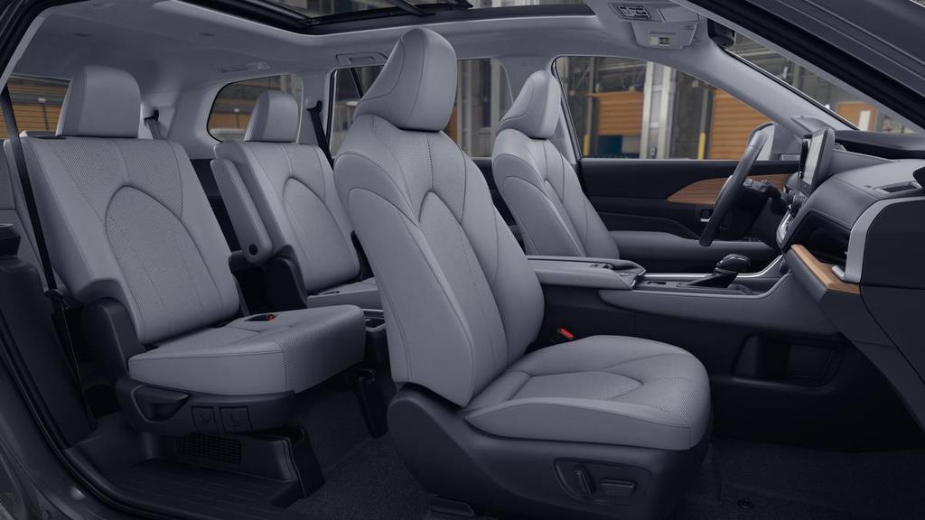 new 2026 Toyota Grand Highlander Hybrid car, priced at $60,498