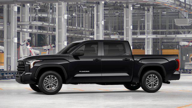 new 2026 Toyota Tundra car, priced at $52,572