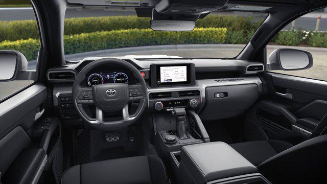 new 2026 Toyota Tacoma car, priced at $44,089