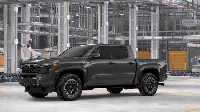 new 2025 Toyota Tacoma Hybrid car, priced at $47,614