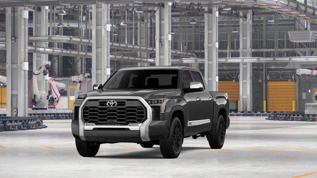 new 2026 Toyota Tundra car, priced at $69,595