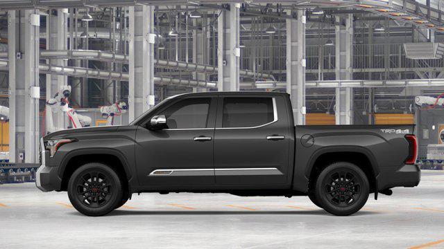 new 2026 Toyota Tundra car, priced at $69,595