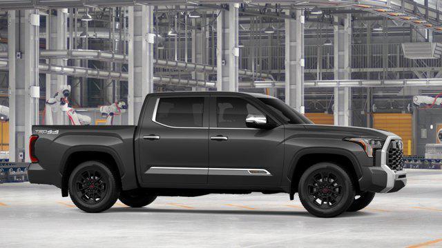 new 2026 Toyota Tundra car, priced at $69,595