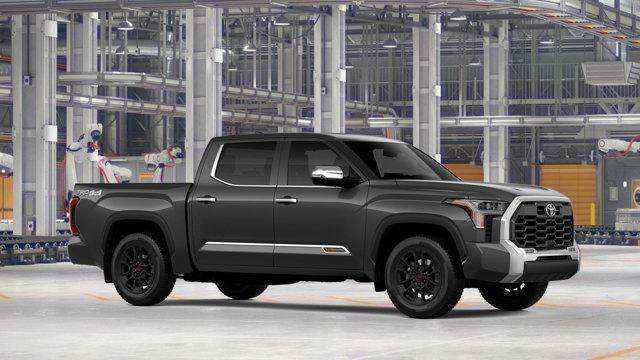 new 2026 Toyota Tundra car, priced at $69,595