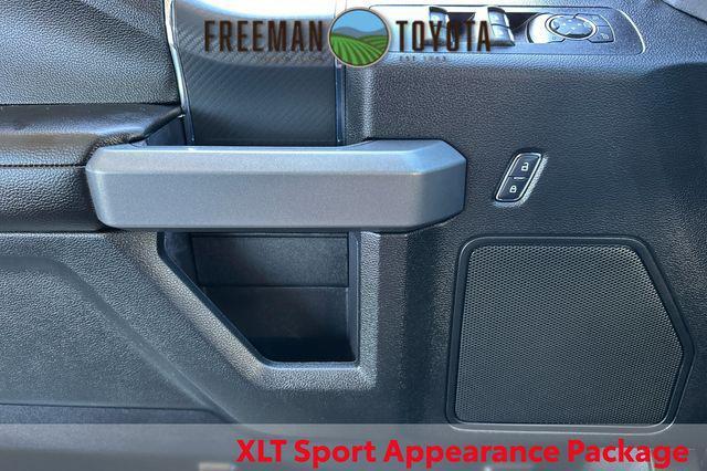 used 2018 Ford F-150 car, priced at $25,991