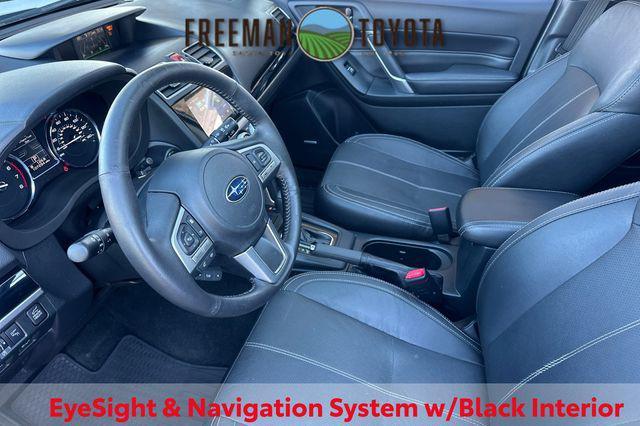 used 2017 Subaru Forester car, priced at $13,993